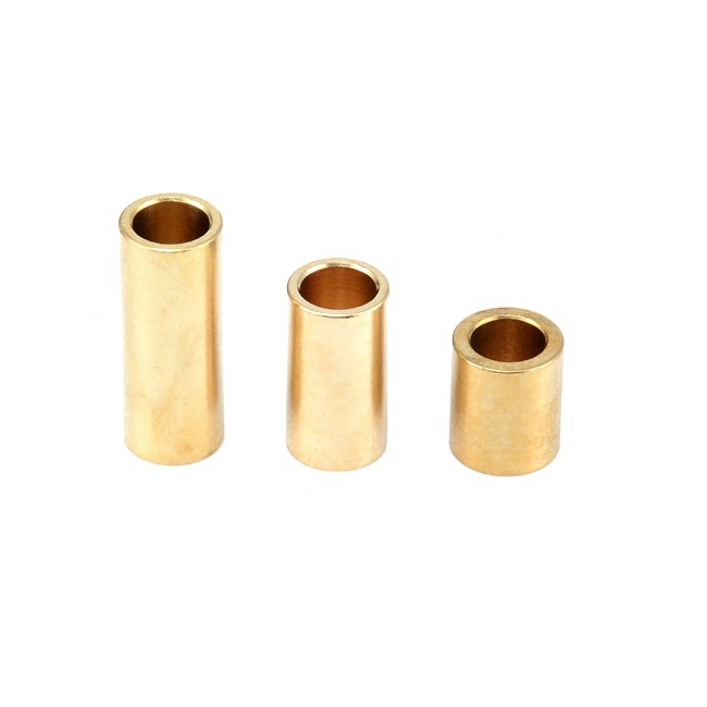 High Quality  Brass Bushing/ CNC Machining Sleeve Metal Bushings For machine car part